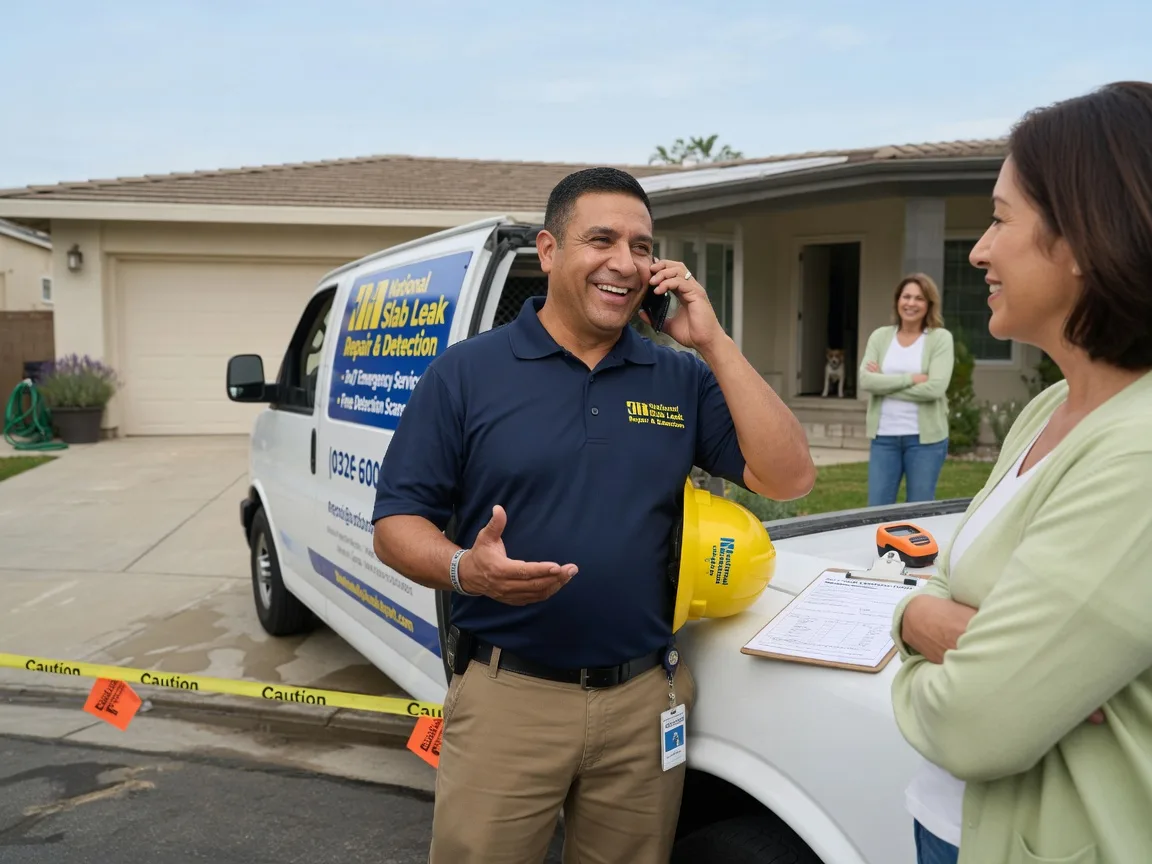 Slab Leak Detection Siloam Springs, AR FAQs