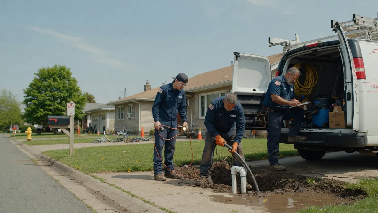 Slab Leak Detection in Siloam Springs, AR near me